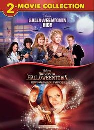 Halloweentown 3 & 4