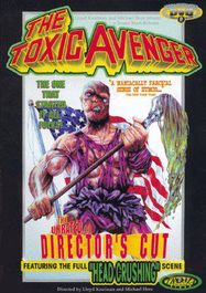 Toxic Avenger [Director's Cut] (DVD)