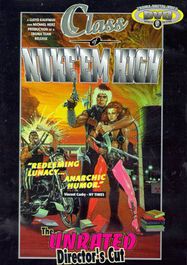 Class Of Nuke 'em High [1986] (DVD)