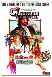  Cannibal!: The Musical (13th Anniversary Edition) (DVD)