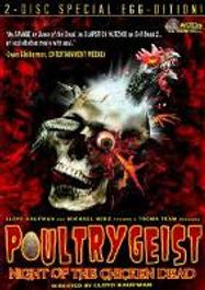 Poultrygeist: Night Of The Chi (DVD)