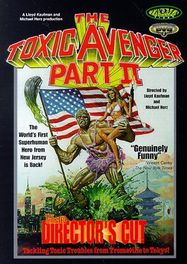 The Toxic Avenger Part II [1989] (DVD)