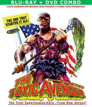 The Toxic Avenger [1984] (BLU)