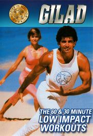 60 & 30 Min Low Impact Workout (DVD)