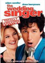 The Wedding Singer (Totally Awesome Edition) (DVD)