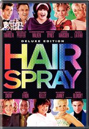 Hairspray (Deluxe Edition) [2007] (DVD)
