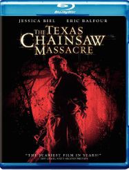 Texas Chainsaw Massacre [2003] (BLU)