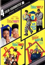House Party Collection (DVD)