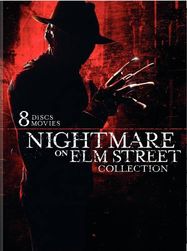 A Nightmare on Elm Street Collection (DVD)