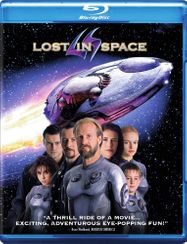 Lost In Space (1998) (BLU)