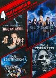 Final Destination 1-4 (DVD)