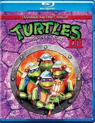 Teenage Mutant Ninja Turtles 3 (BLU)