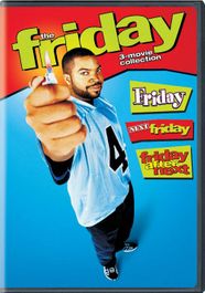 Friday 3-Movie Collection [1995-2002] (DVD)