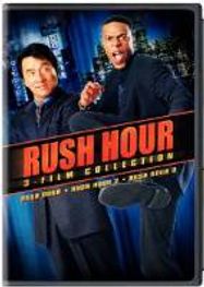 Rush Hour 1-3 Collection (DVD)
