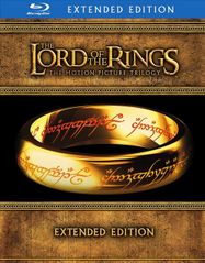 The Lord Of The Rings Trilogy [Extended Edition] (BLU)