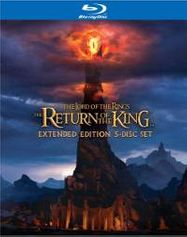 The Lord Of The Rings: The Return Of The King (BLU)