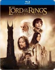 The Lord Of The Rings: The Two Towers (Steelbook) (BLU)
