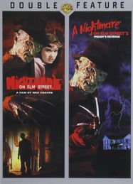 Nightmare On Elm Street 1 & 2