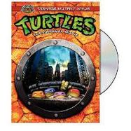 Teenage Mutant Ninja Turtles (DVD)