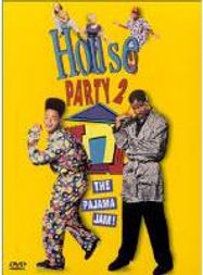 House Party 2-Pajama Jam (DVD)
