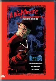 A Nightmare On Elm Street 2: Freddy's Revenge [1985] (DVD)
