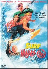 Surf Ninjas (DVD)