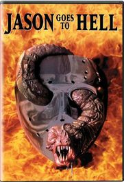 Friday the 13th: Jason Goes To Hell (DVD)