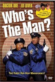 Who's The Man?
