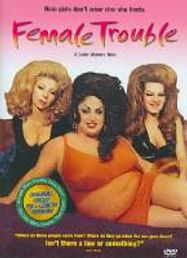 Female Trouble (DVD)