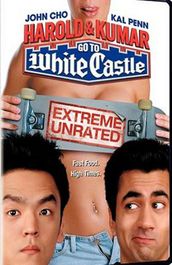 Harold & Kumar Go To White Castle (DVD)