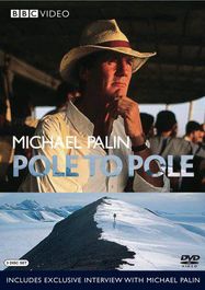 Michael Palin-Pole To Pole (DVD)