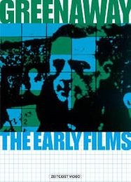  Greenaway: The Early Films (DVD)