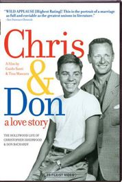 Chris & Don-Love Story (DVD)