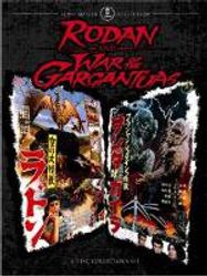 Rodan & War Of The Gargantuans (DVD)