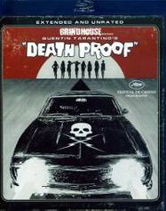 Death Proof [2007] (BLU)