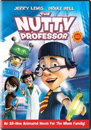 Nutty Professor (2008) / (full Sub Rpkg) (DVD)
