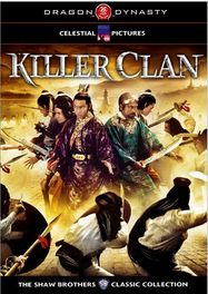 Killer Clan (DVD)