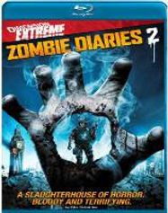 Zombie Diaries 2 (BLU)