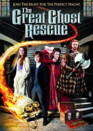 Great Ghost Rescue (DVD)
