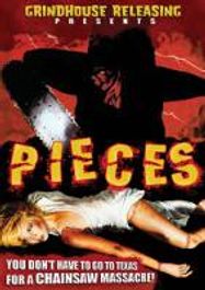 Pieces (DVD)