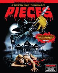 Pieces [1982] (BLU)