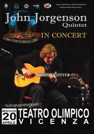 In Concert-Teatro Olympico Vin