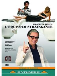 L'equivoco Stravagante/Dramma