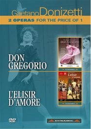 Don Gregorio/L'elisir D'amore