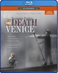 Death In Venice (BLU-RAY)