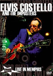 Elvis Costello & The Imposters - Club Date: Live In Memphis (DVD)