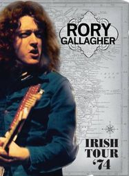 Irish Tour 74 (DVD)