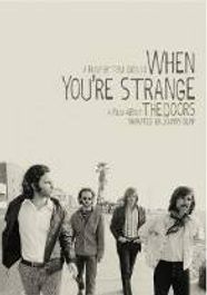 The Doors: When You're Strange (DVD)