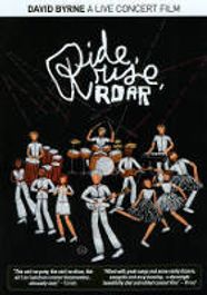 Ride Rise Roar (DVD)