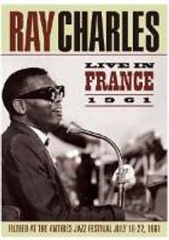 Ray Charles - Live In France (DVD)